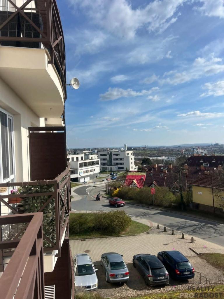 Pronájem bytu 2+kk 48 m2