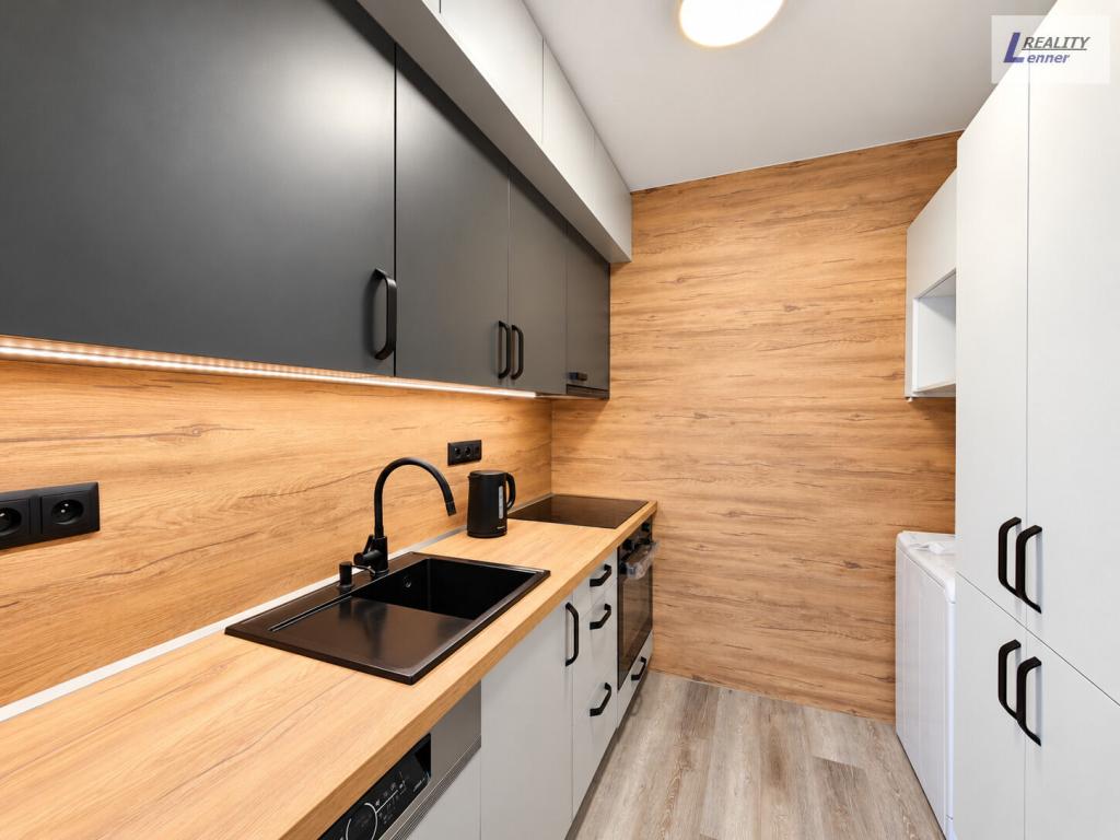 Pronájem bytu 2+kk 43 m2