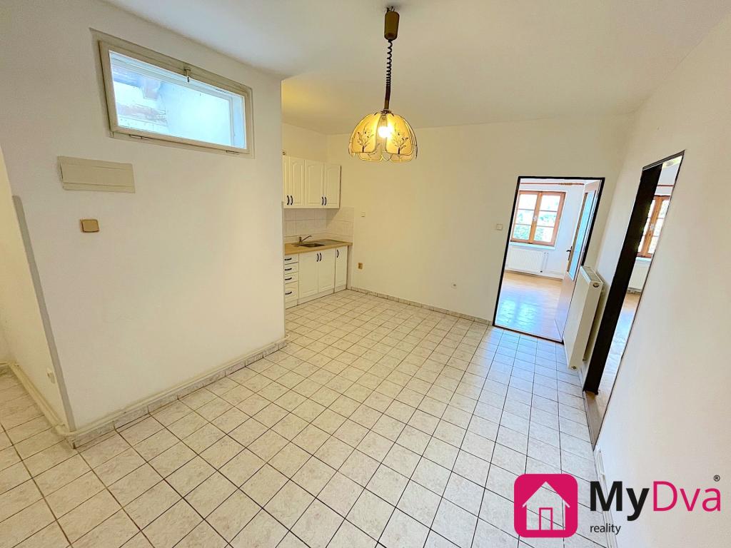 Pronájem bytu 3+kk 60 m2