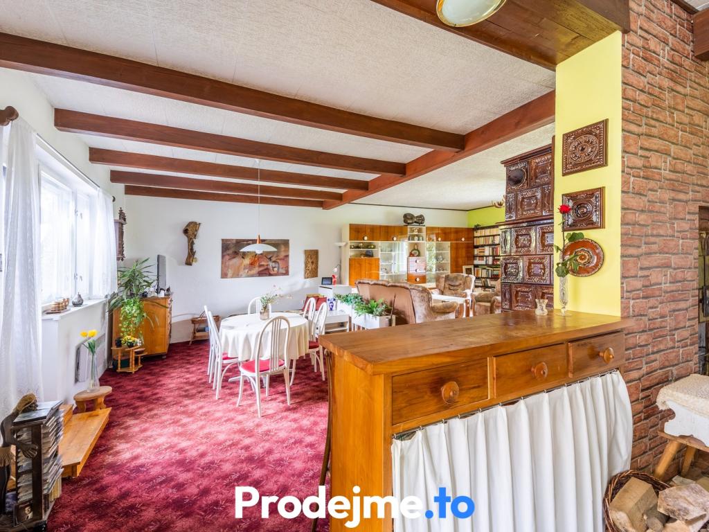 Prodej domu 214 m2