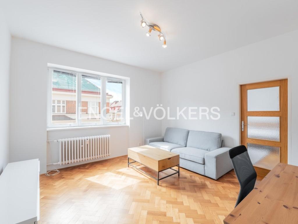 Pronájem bytu 2+1 58 m2