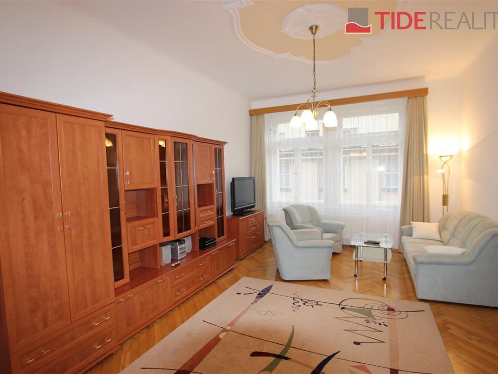 Pronájem bytu 2+1 80 m2