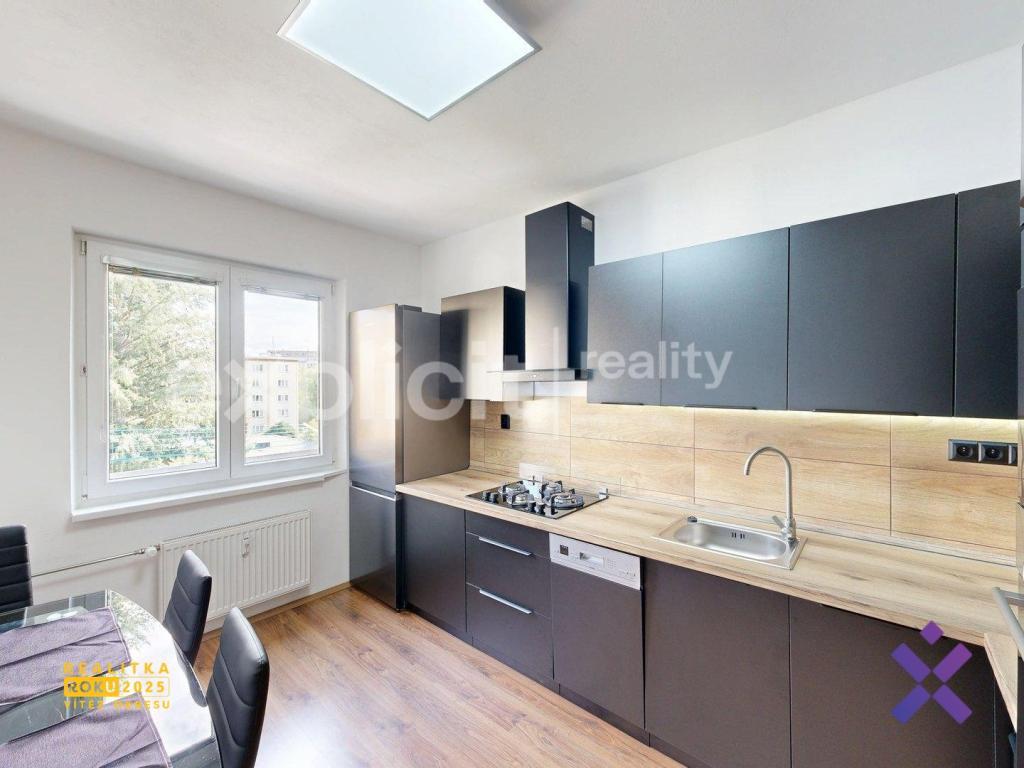 Pronájem bytu 2+1 71 m2