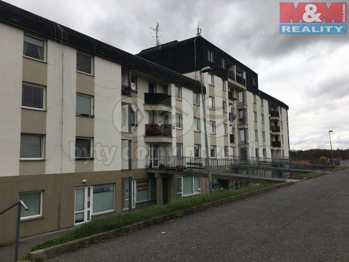 Pronajem bytu 1+kk 31 m2