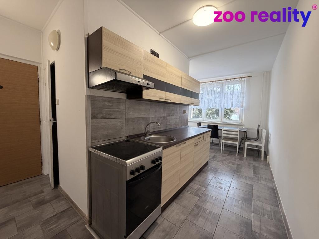 Pronájem bytu 2+1 60 m2