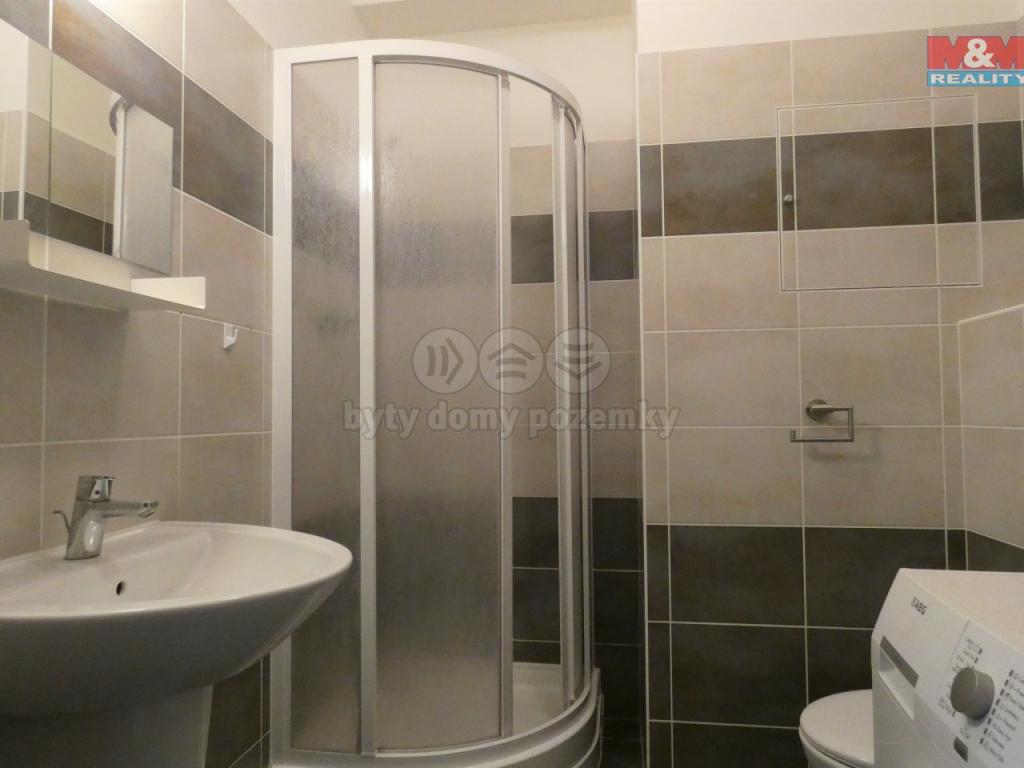 Pronajem bytu 1+kk 39 m2