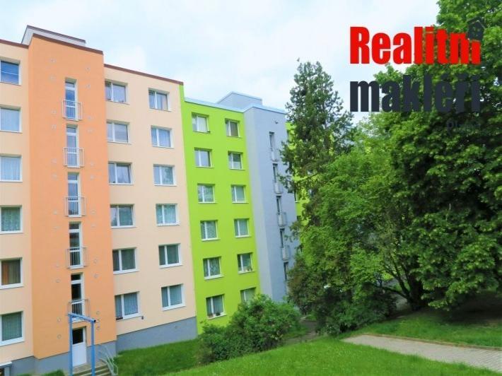 Pronajem bytu 2+1 50 m2
