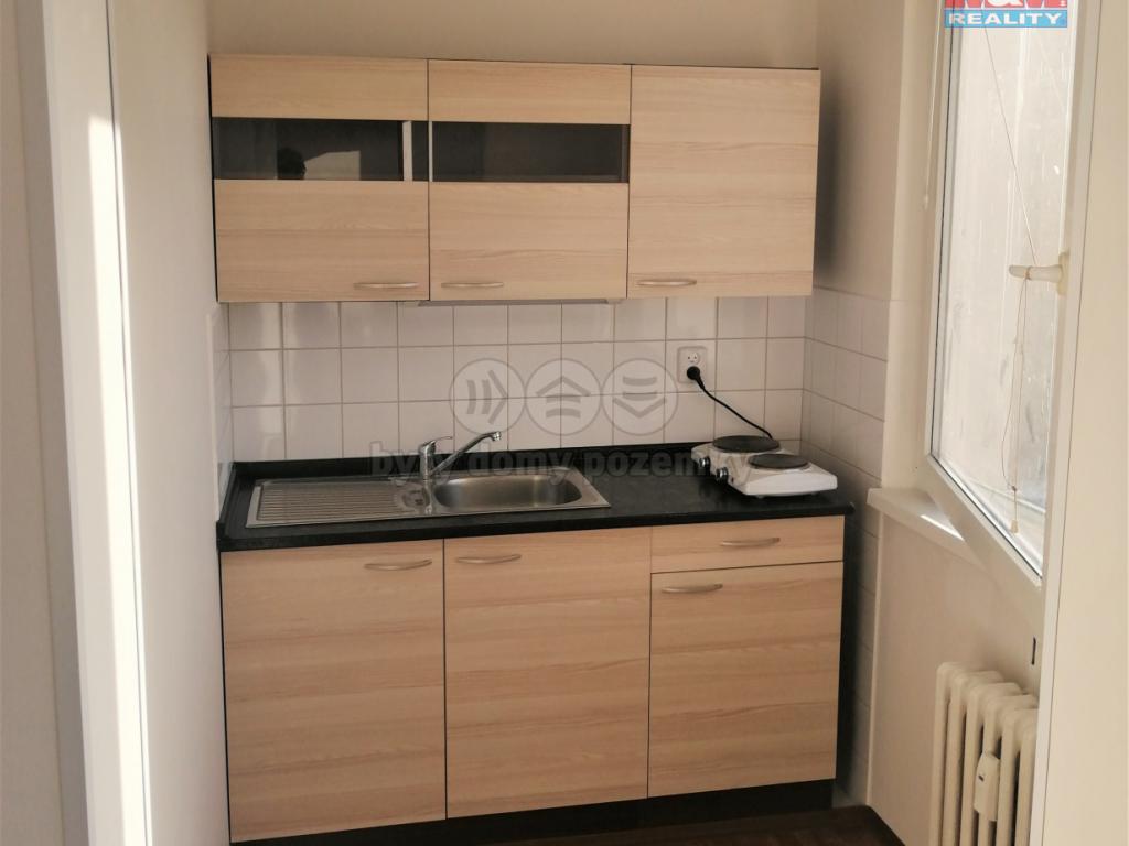 Pronajem bytu 1+kk 28 m2
