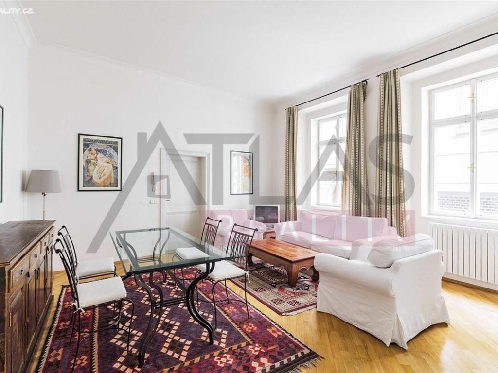 Pronájem bytu 2+1 73 m2