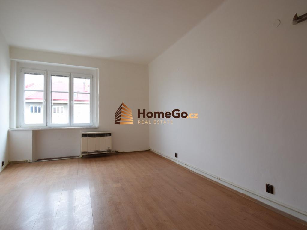 Pronájem bytu 2+kk 50 m2