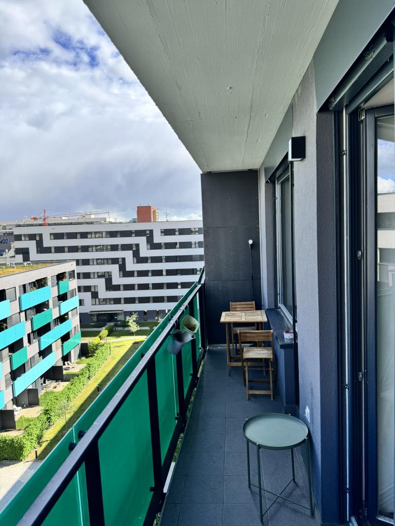 Pronájem bytu 3+kk 85 m2
