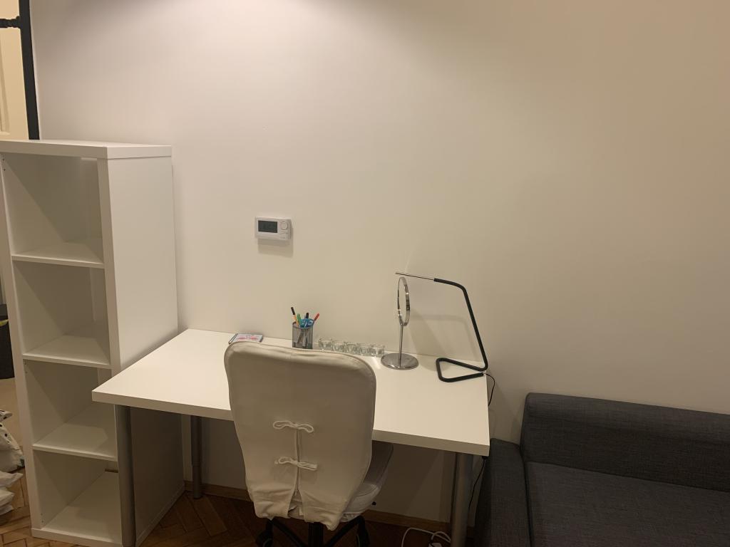 Pronajem bytu 1+kk 26 m2