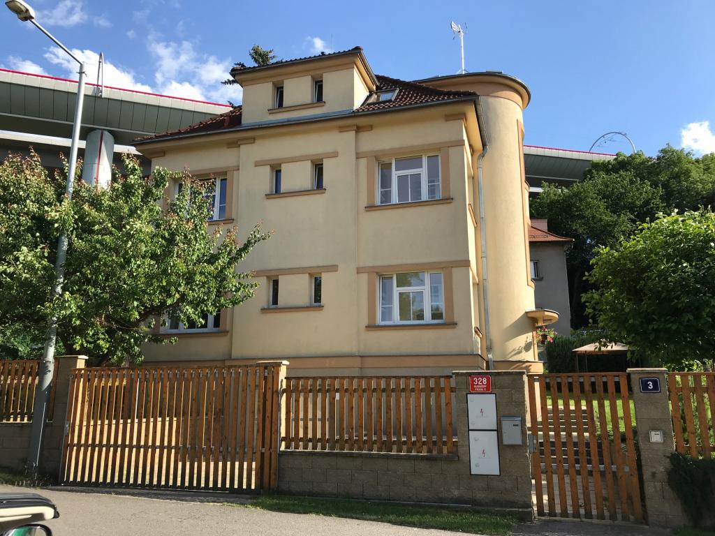 Pronajem bytu 3+1 83 m2