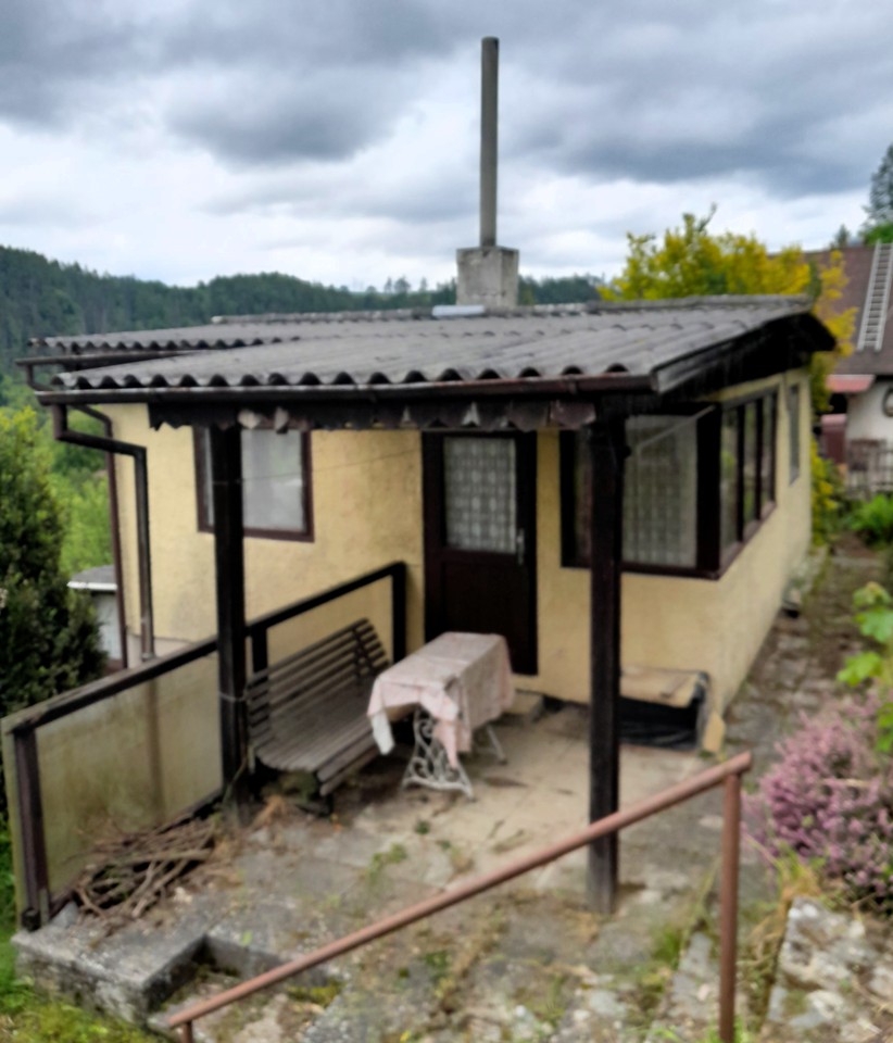Prodej domu 28 m2
