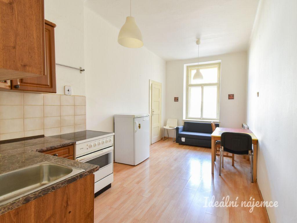 Pronájem bytu 2+kk 47 m2