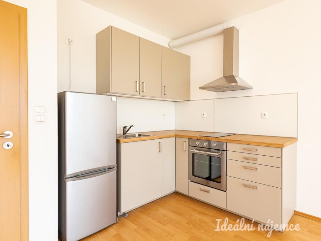 Pronájem bytu 1+kk 41 m2