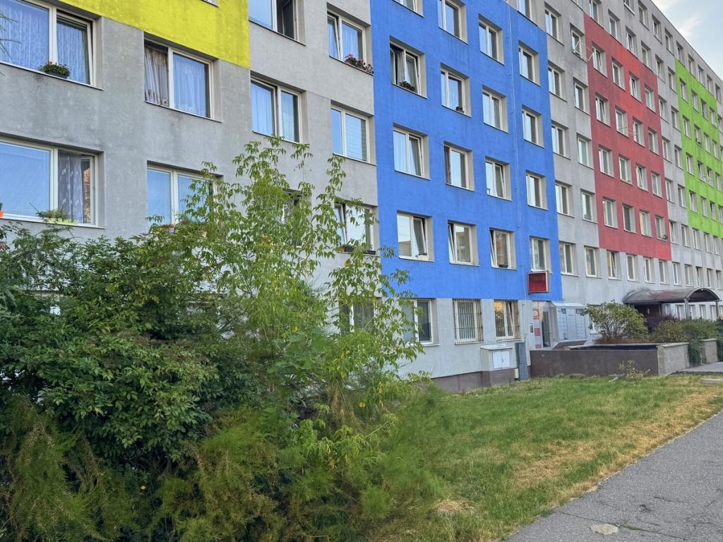 Pronájem 2+kk, Kladno - Holandská, 12500 Kč, 40 m2