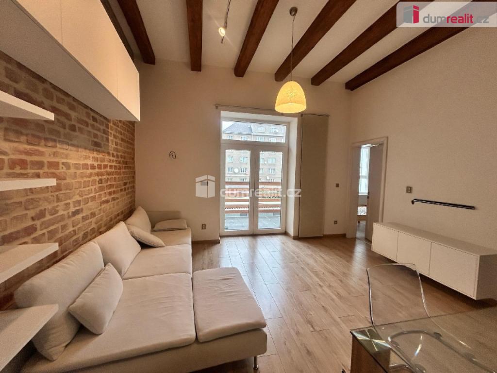 Pronájem bytu 2+kk 64 m2