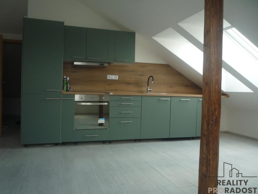 Pronájem bytu 2+kk 75 m2