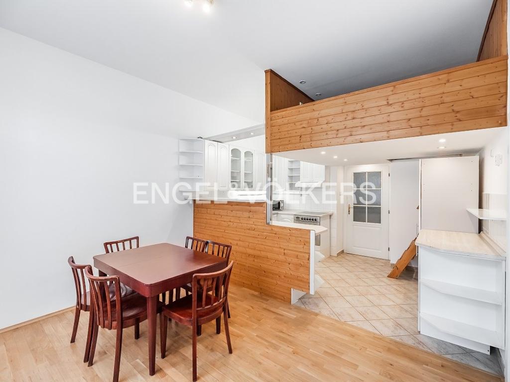 Pronájem bytu 2+kk 61 m2