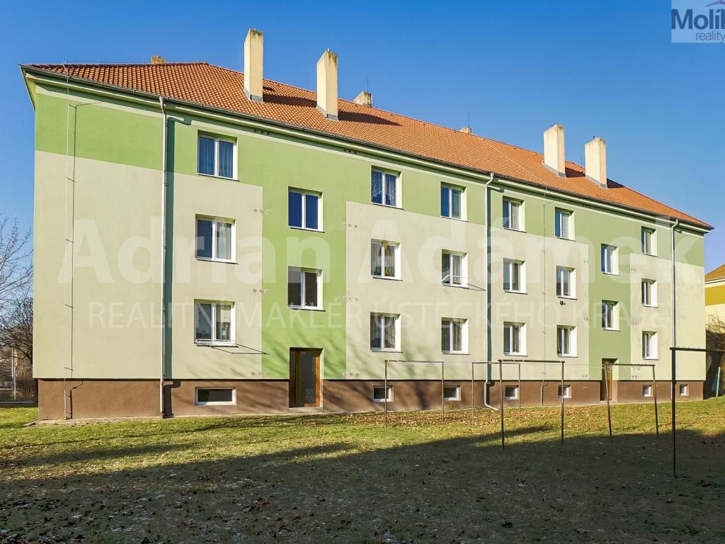 Prodej bytu 2+1 49 m2