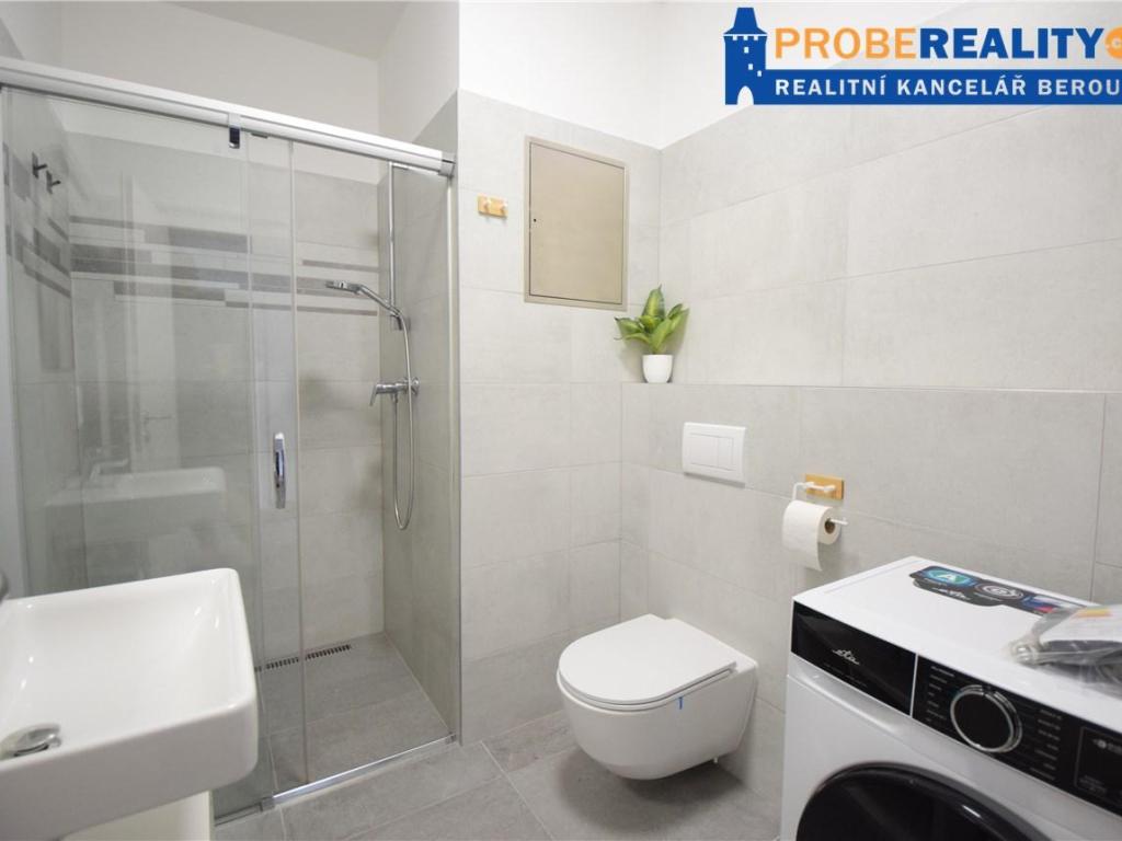 Pronájem bytu 1+kk 42 m2, Beroun – náhled fotky 9