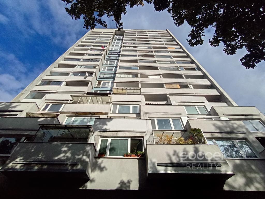 Pronájem bytu 1+kk 25 m2