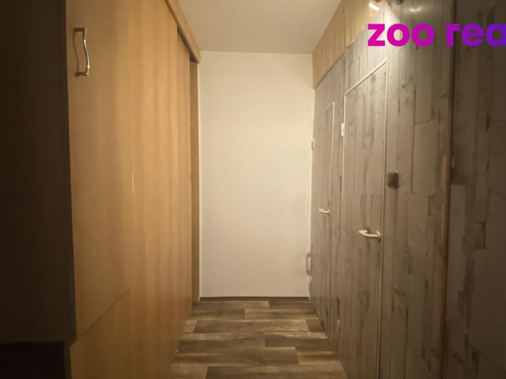 Pronájem bytu 1+1 42 m2