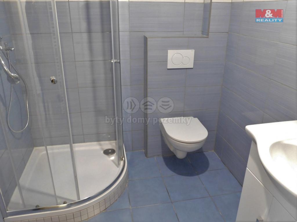 Pronajem bytu 2+kk 60 m2
