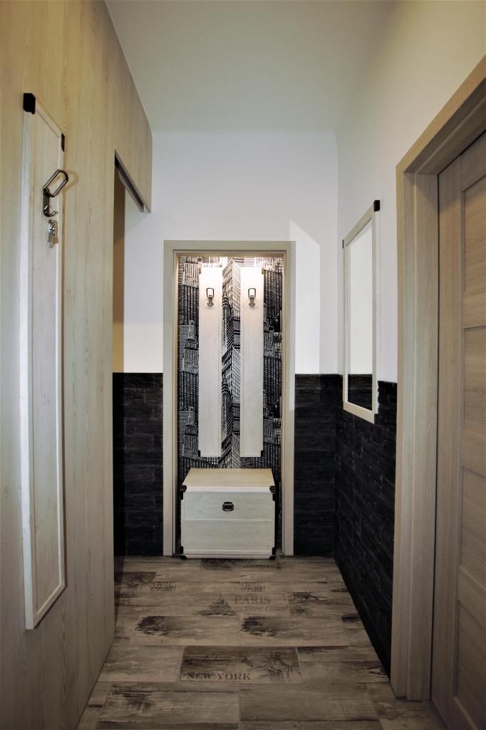 Pronájem bytu 1+kk 27 m2