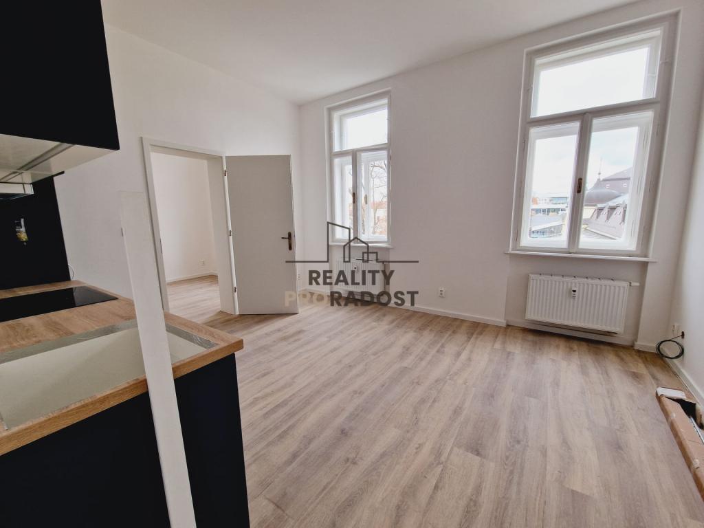 Pronájem bytu 2+kk 36 m2