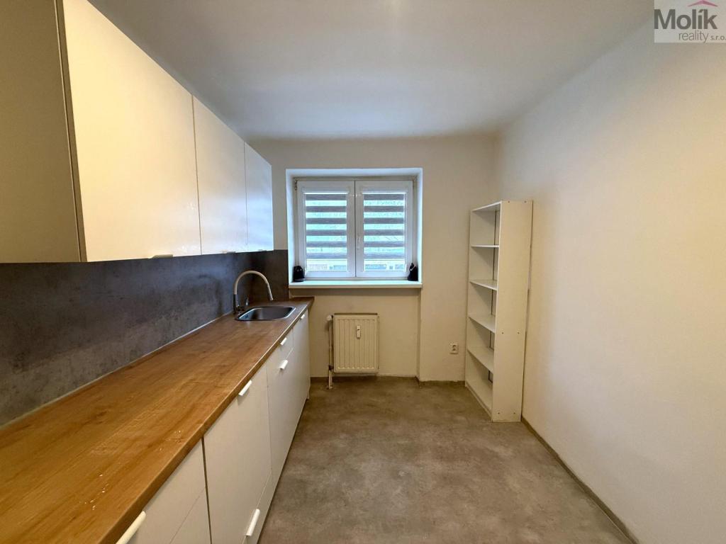 Pronájem bytu 2+1 58 m2