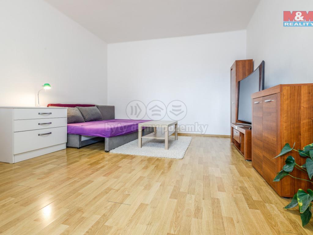 Pronajem bytu 1+kk 35 m2