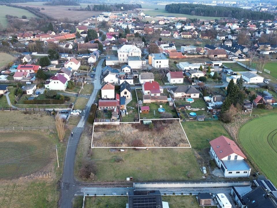 Prodej pozemku 1032 m2, Nýřany – náhled fotky 5