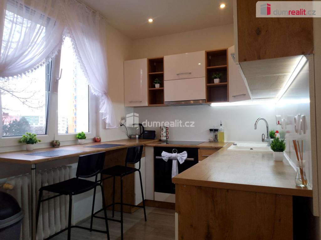Pronájem bytu 2+1 55 m2