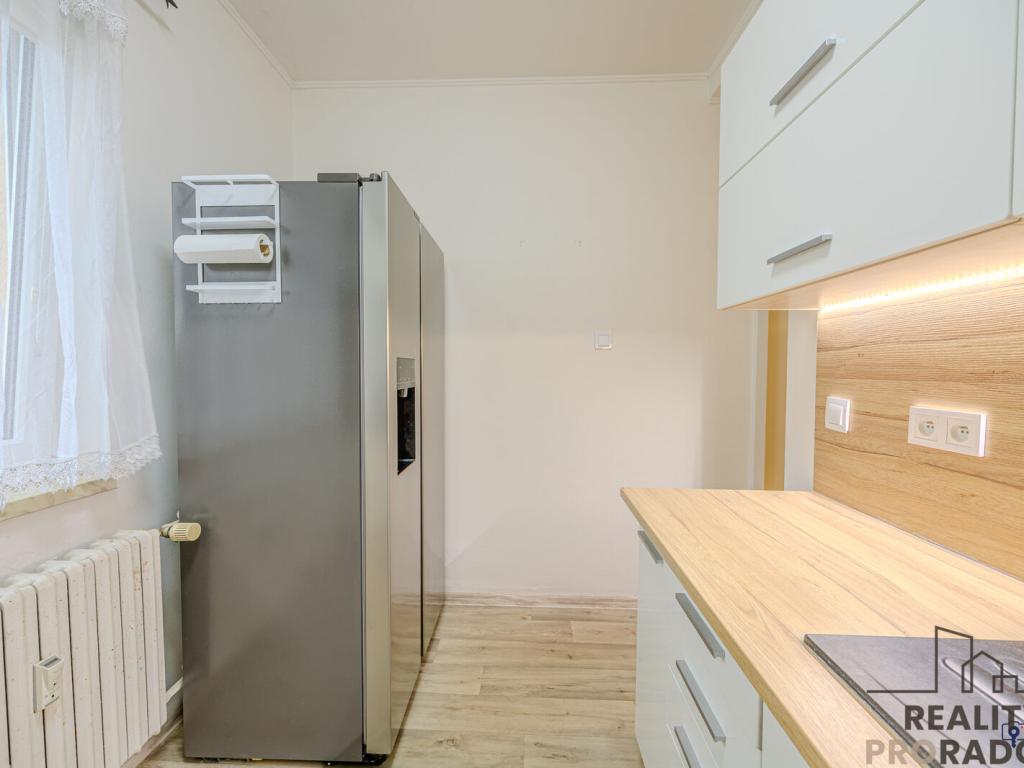 Pronájem bytu 2+1 53 m2