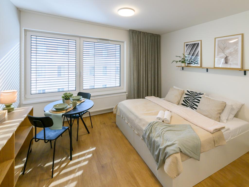 Pronájem bytu 1+kk 30 m2