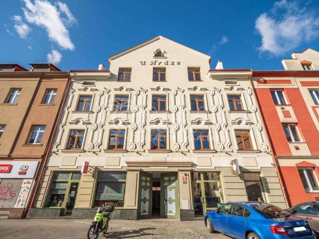 Pronájem bytu 3+1 65 m2