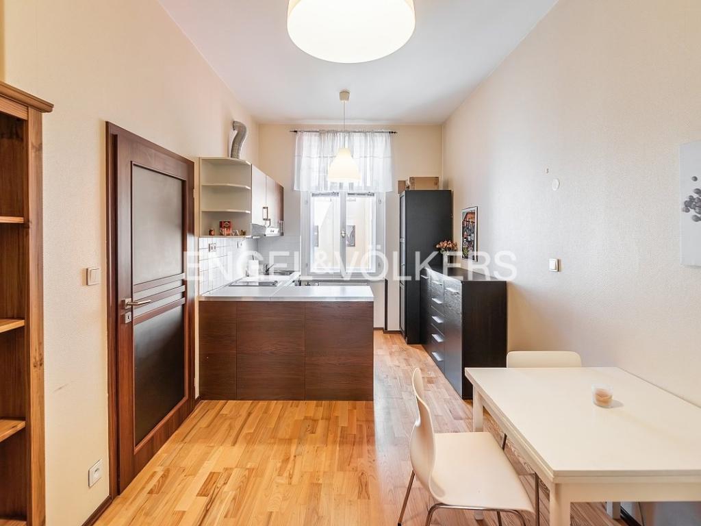 Pronájem bytu 2+kk 37 m2
