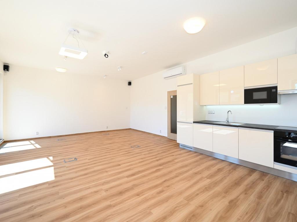 Pronájem bytu 1+kk 51 m2