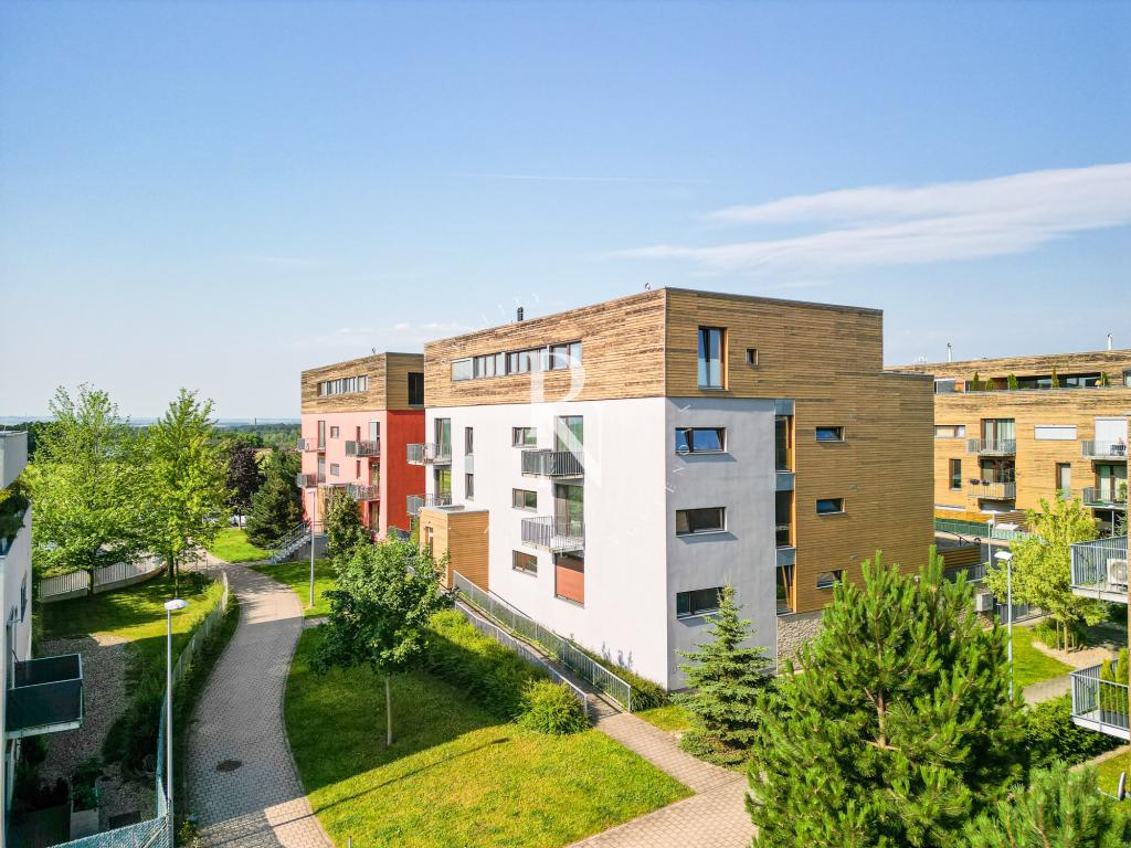 Pronájem bytu 1+kk 34 m2