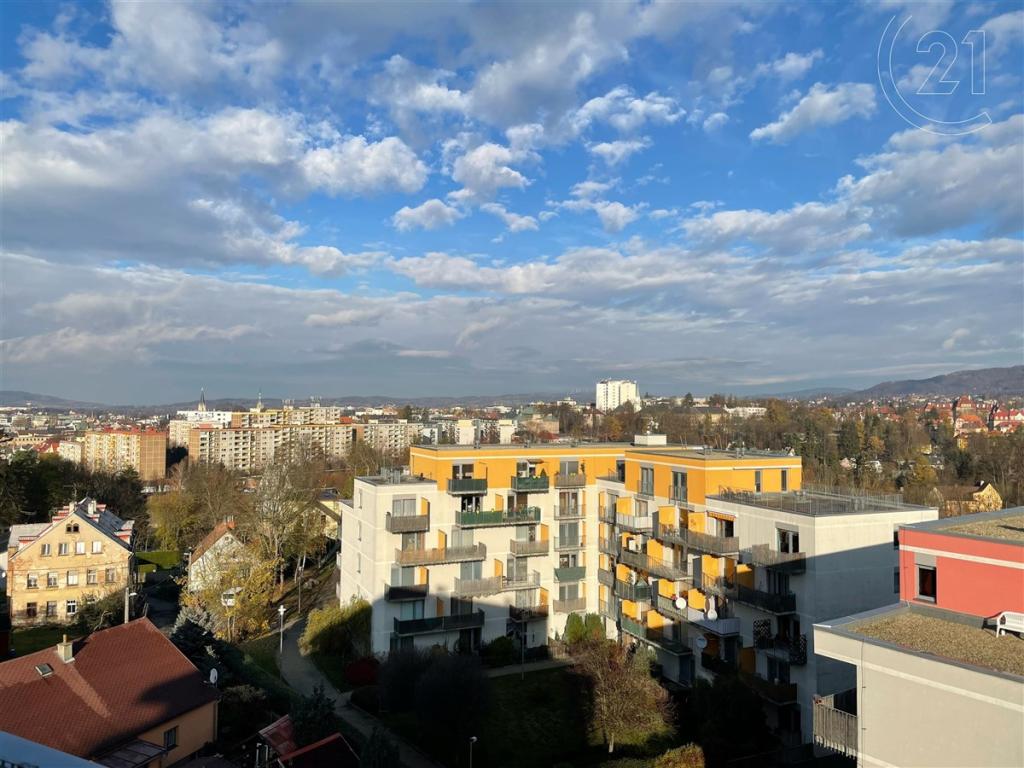 Pronájem bytu 1+kk 43 m2