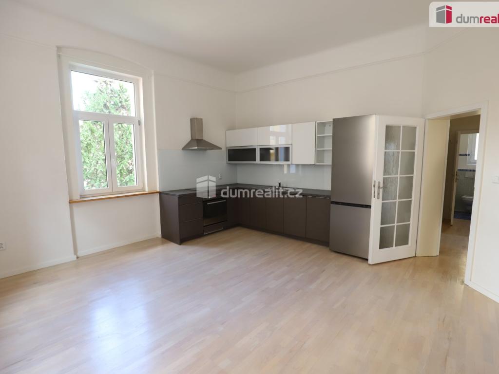 Pronájem bytu 4+kk 120 m2
