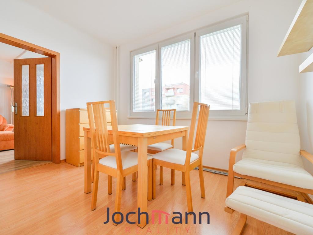 Pronájem bytu 2+1 58 m2