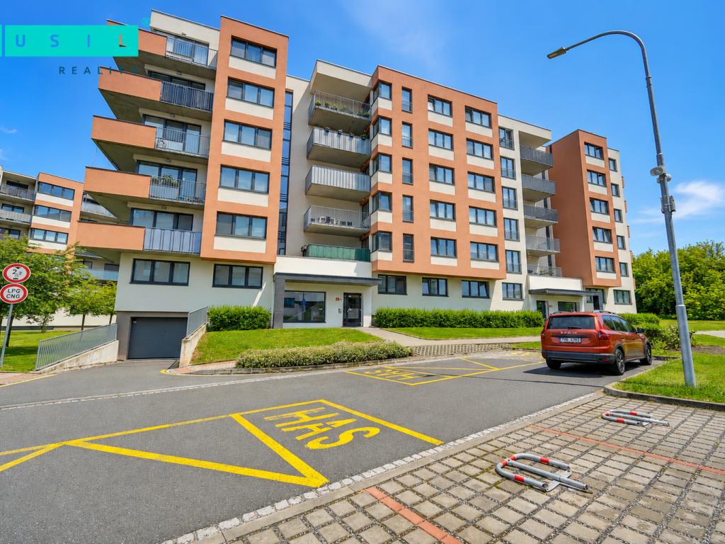 Pronájem bytu 2+kk 65 m2