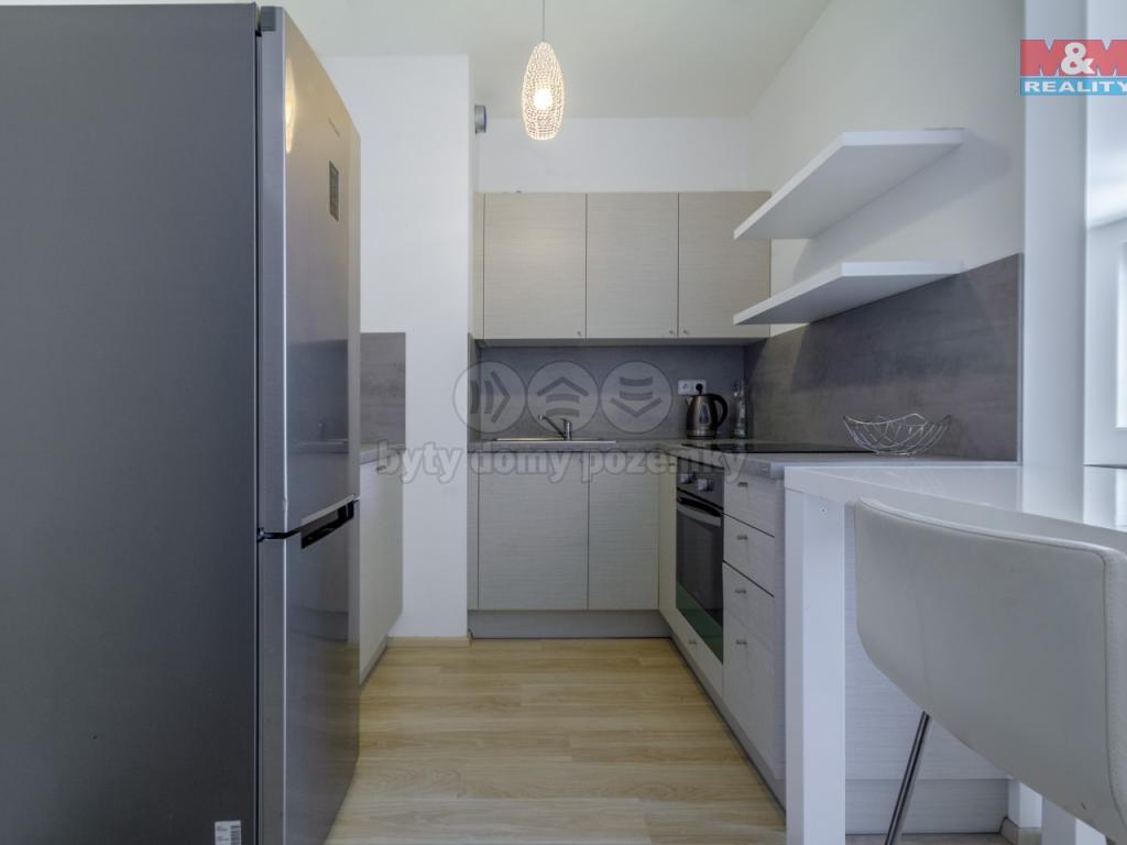 Pronajem bytu 1+kk 53 m2