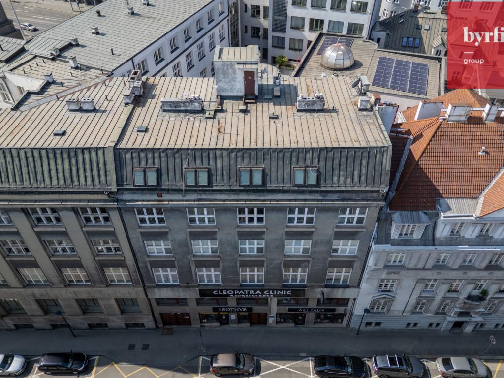 Pronájem bytu 1+1 40 m2