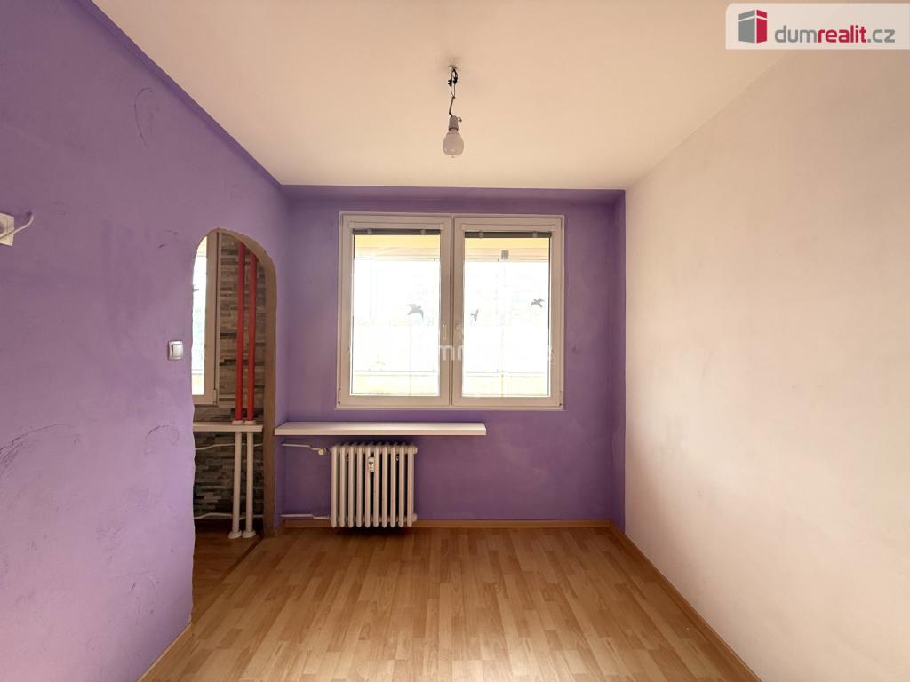 Pronájem bytu 1+1 34 m2