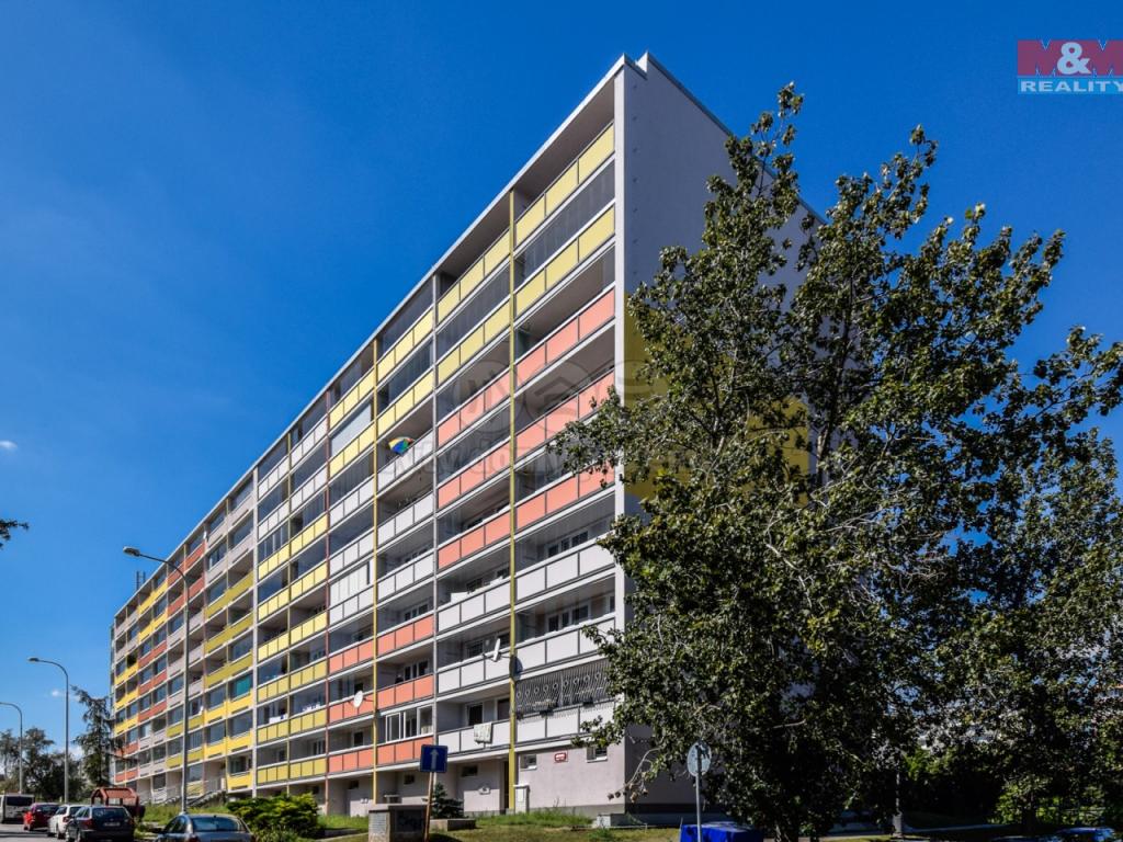 Pronajem bytu 3+kk 76 m2