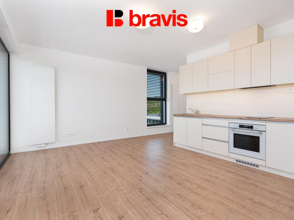 Pronájem bytu 1+kk 47 m2